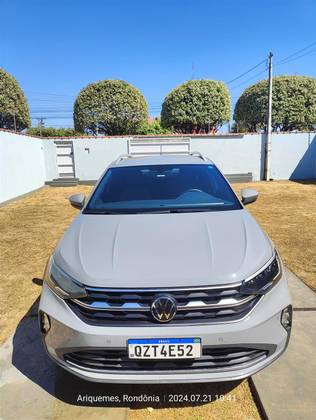 VOLKSWAGEN NIVUS 1.0 200 TSI TOTAL FLEX HIGHLINE AUTOMÁTICO